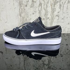 MSRP $100 Nike SB Zoom Janoski OG+ Skate Shoes Men’s Size 9 Black